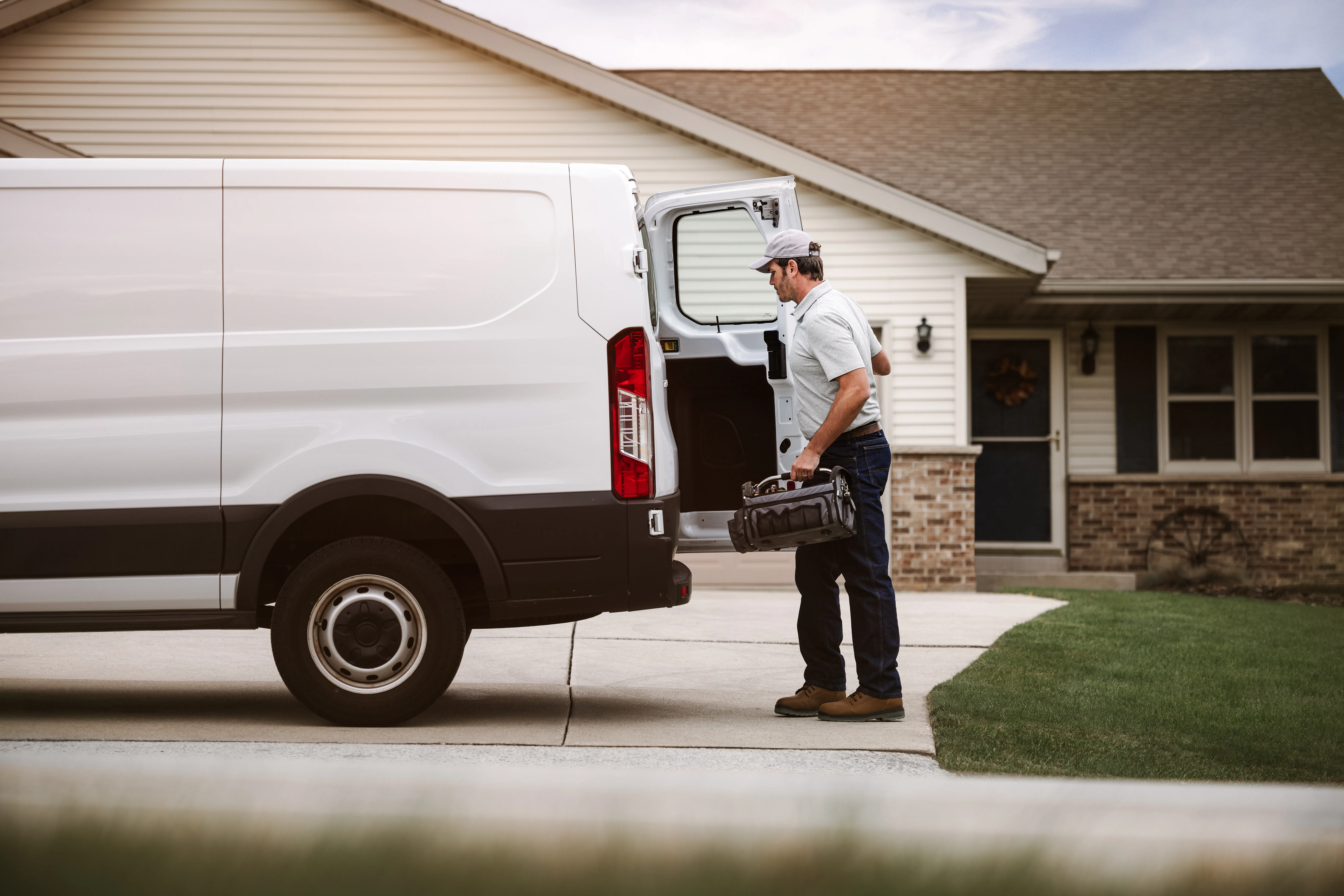 Comfortable home interior
