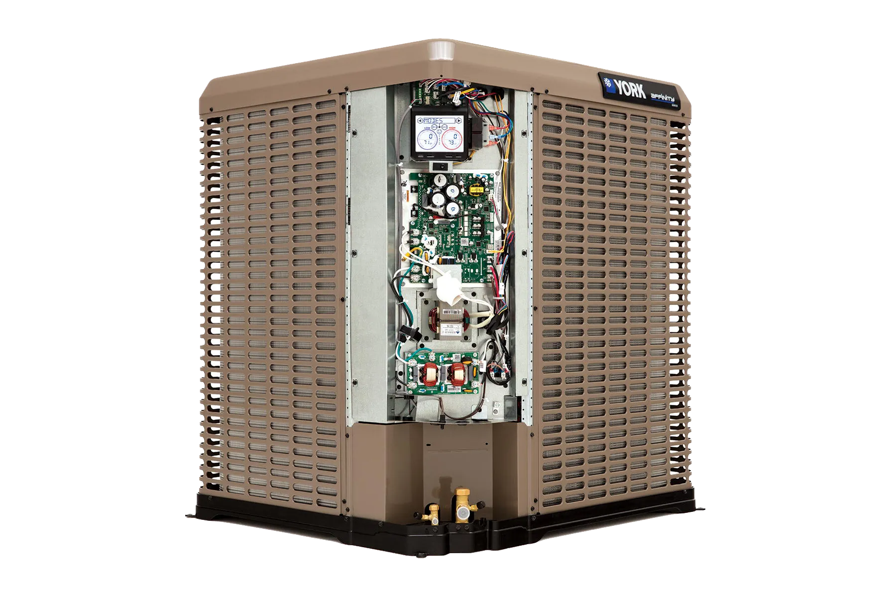 York Variable Capacity AC Unit