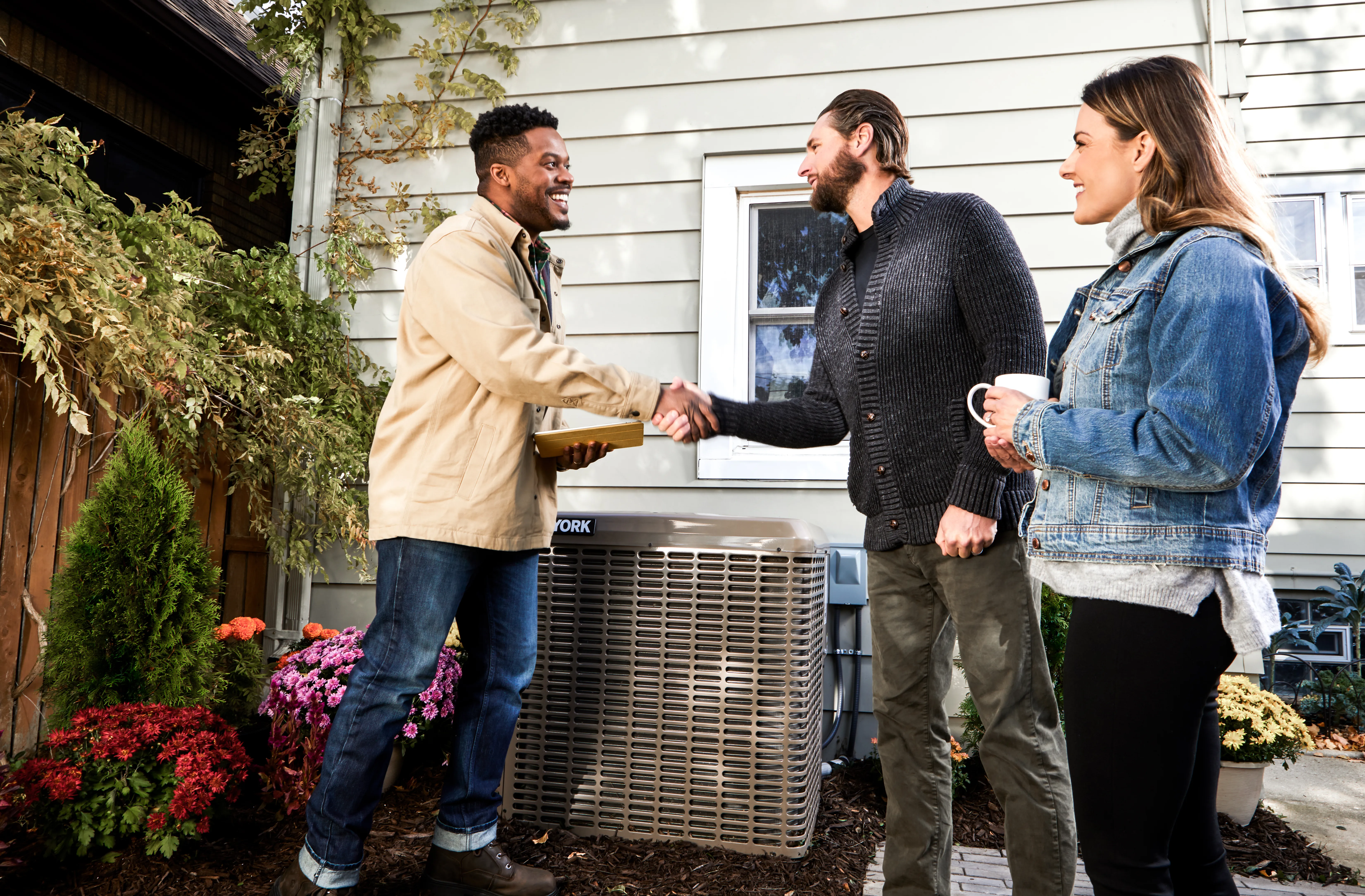 Healthy indoor environment